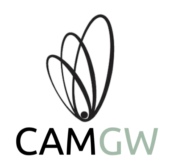 CamGW Logo