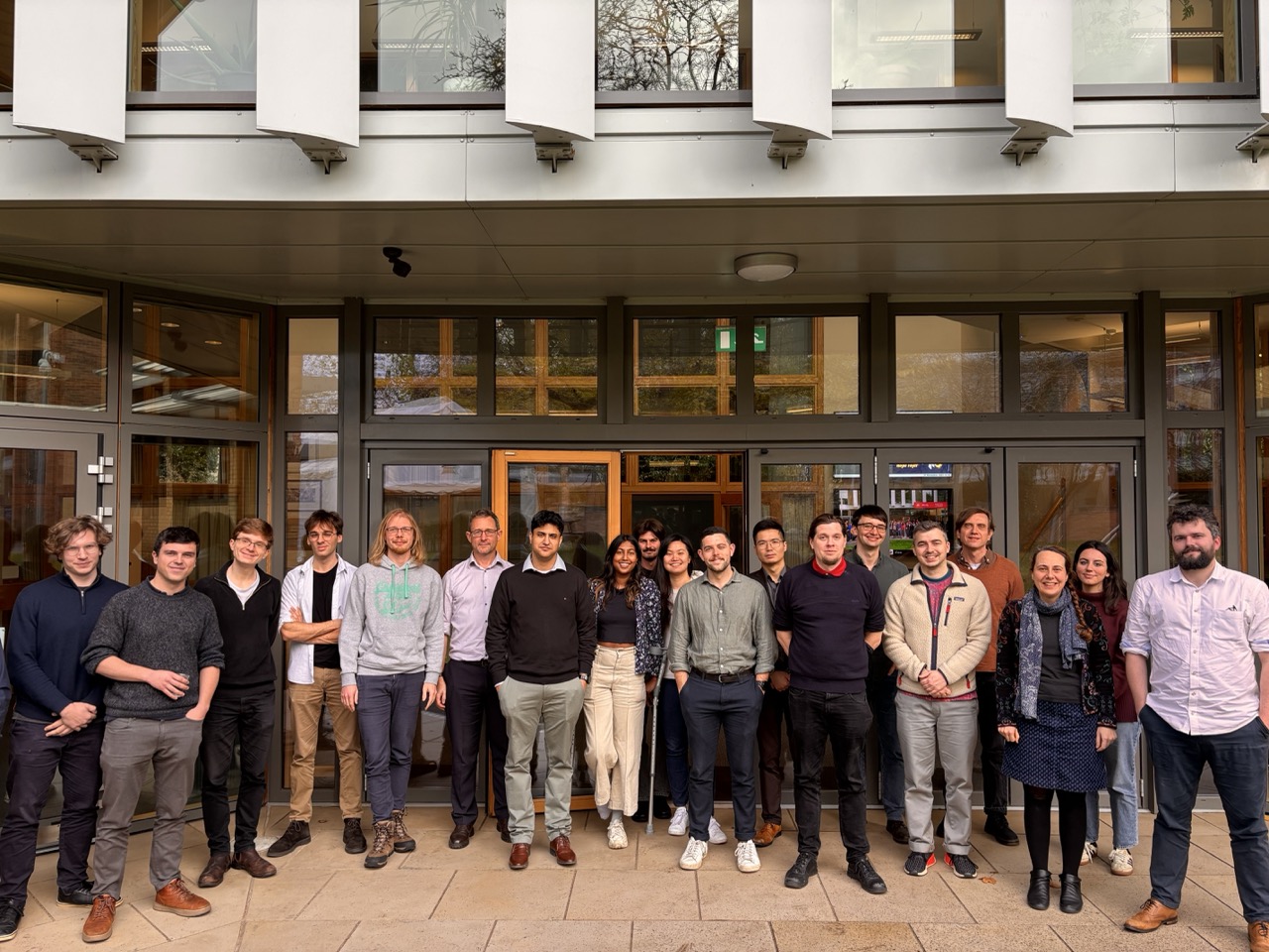 CamGW meeting at KICC, 27 November 2025